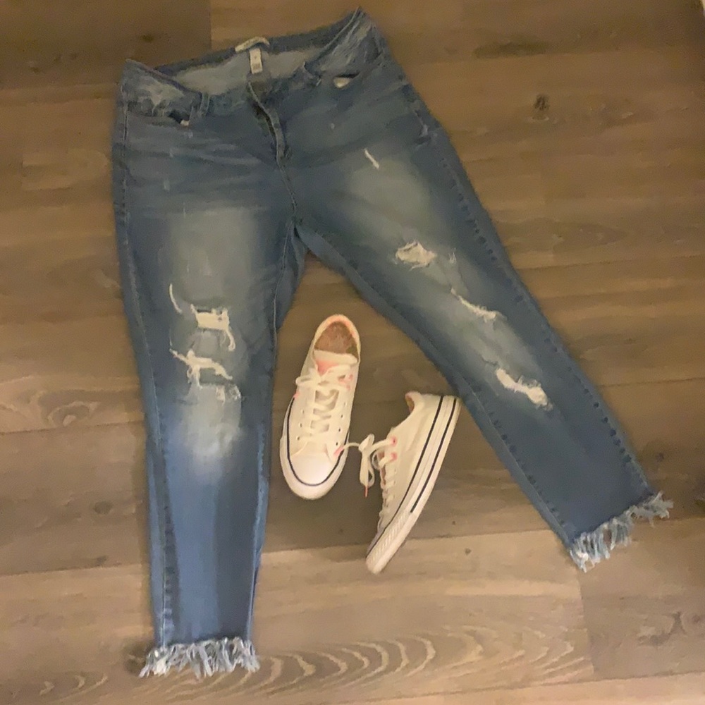 Refuge jeans size 16